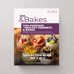 Vol. 3 - Chía & Bakes