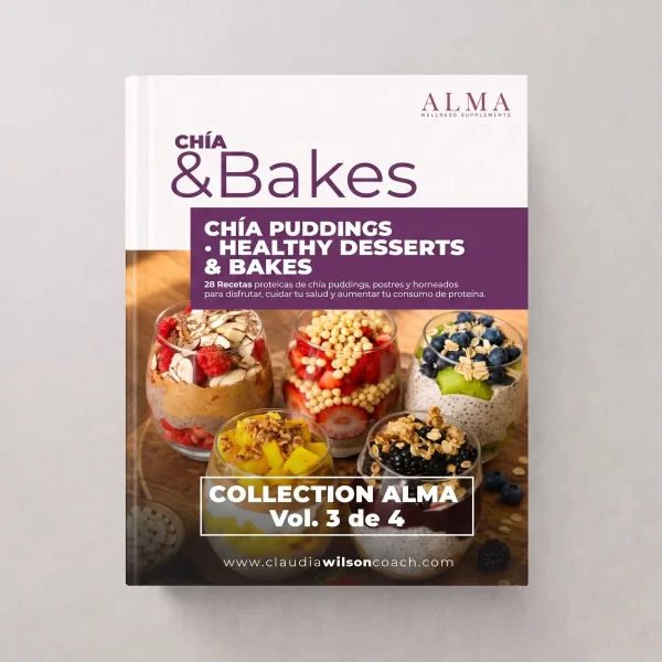 Vol. 3 - Chía & Bakes