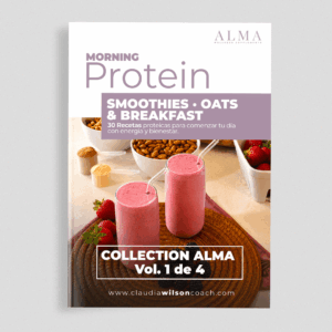 Vol. 1 - Morning Protein