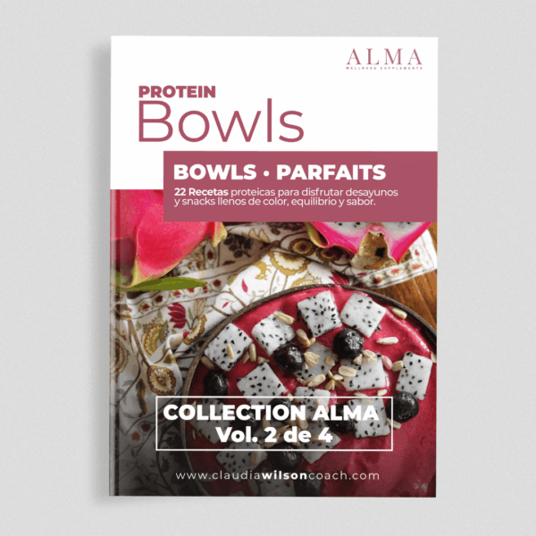 Vol. 2 - Protein Bowls