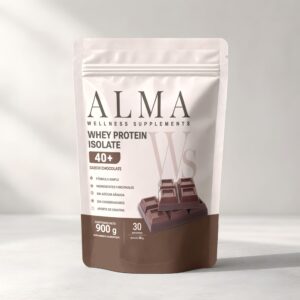 Proteína ALMA - 40+ Chocolate