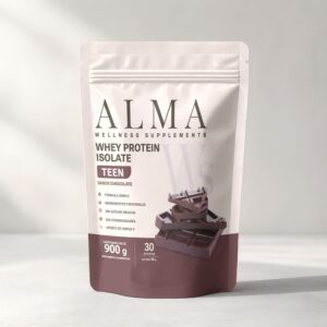Proteína ALMA - Teen Chocolate